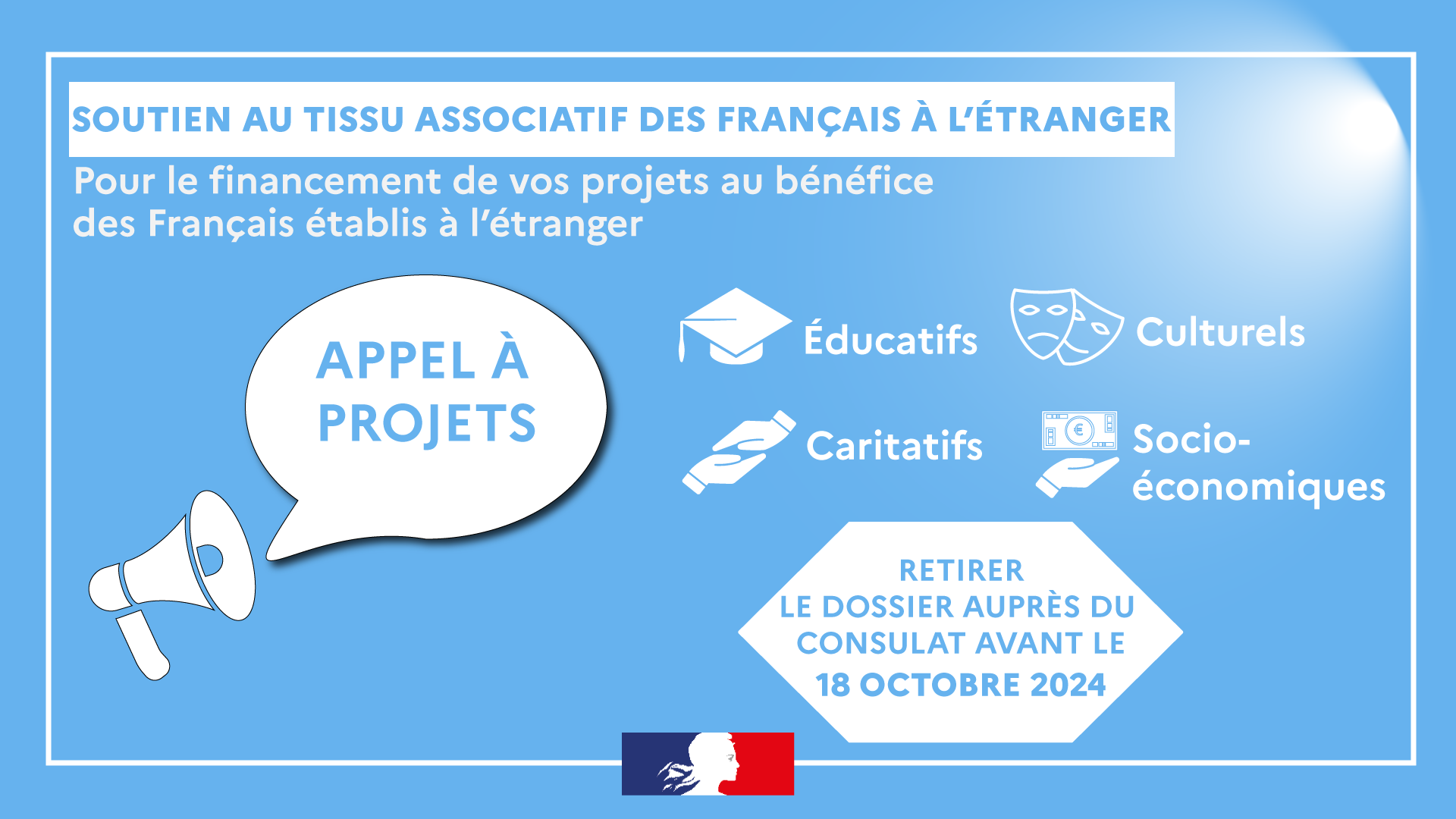 Dispositif De Soutien Au Tissu Associatif Des Français à Létranger Stafe Consulat 